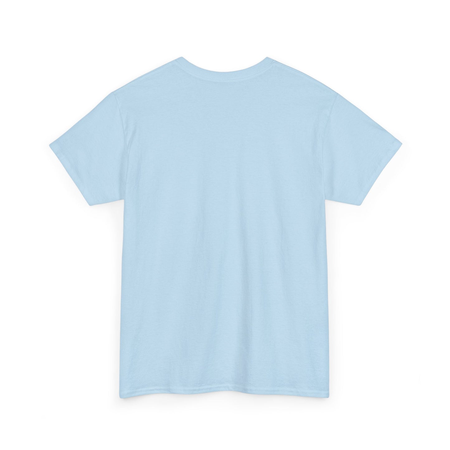 Crossimals Piglet Fennec Fox Unisex Heavy Cotton Tee