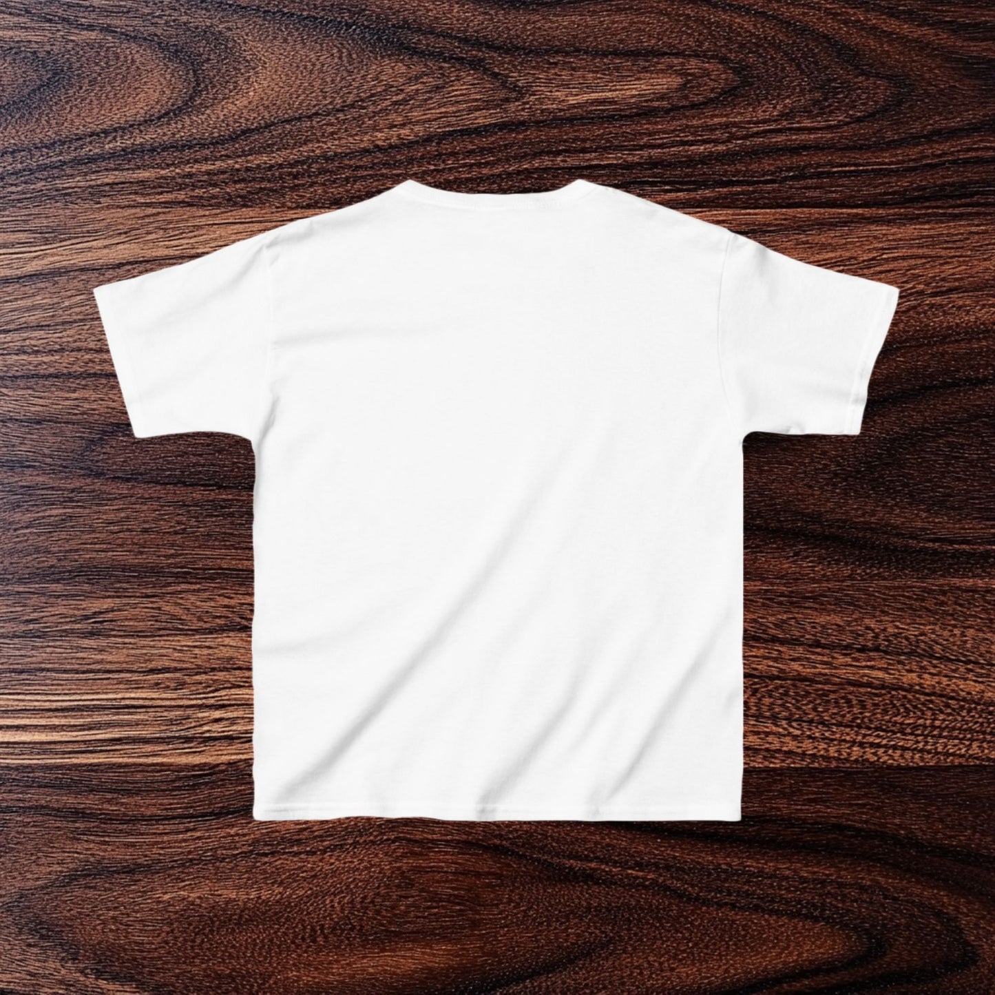 Otter Pup Red Panda Kids Heavy Cotton™ Tee