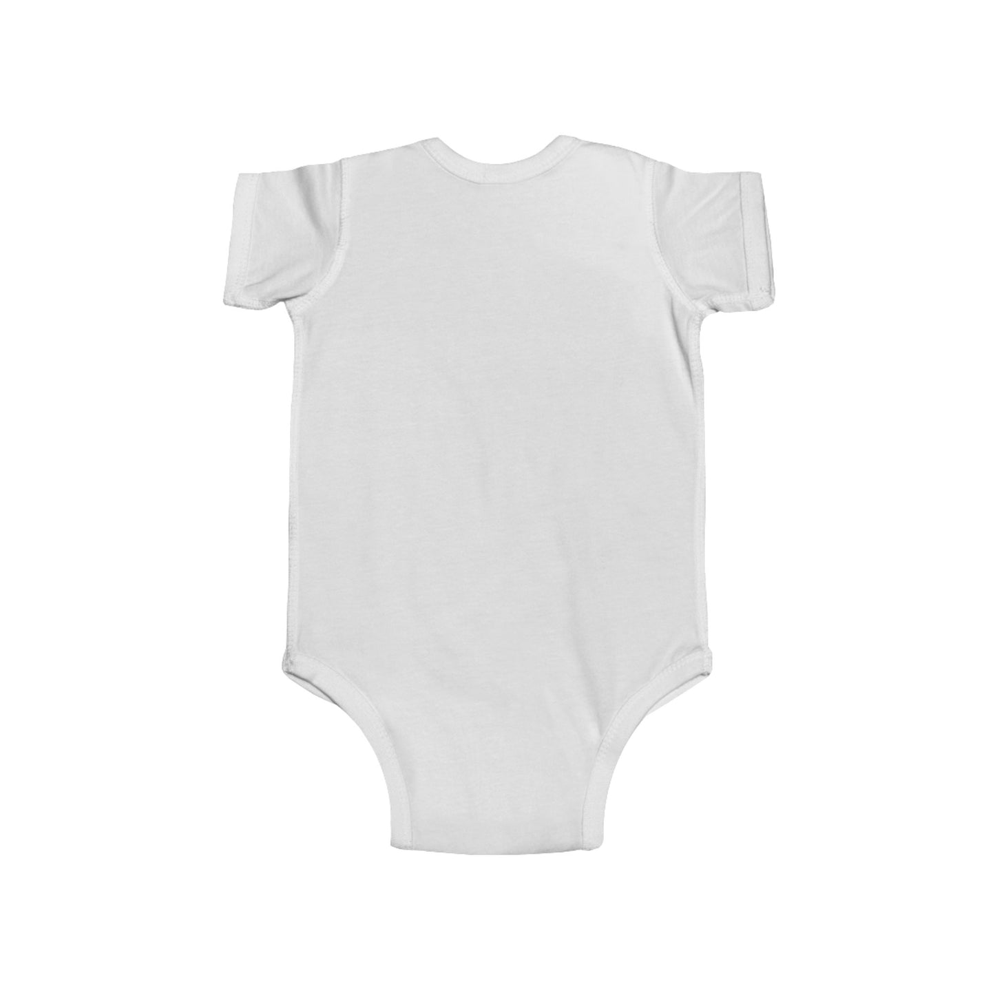 Otter Pup Red Panda Cross Infant Fine Jersey Bodysuit