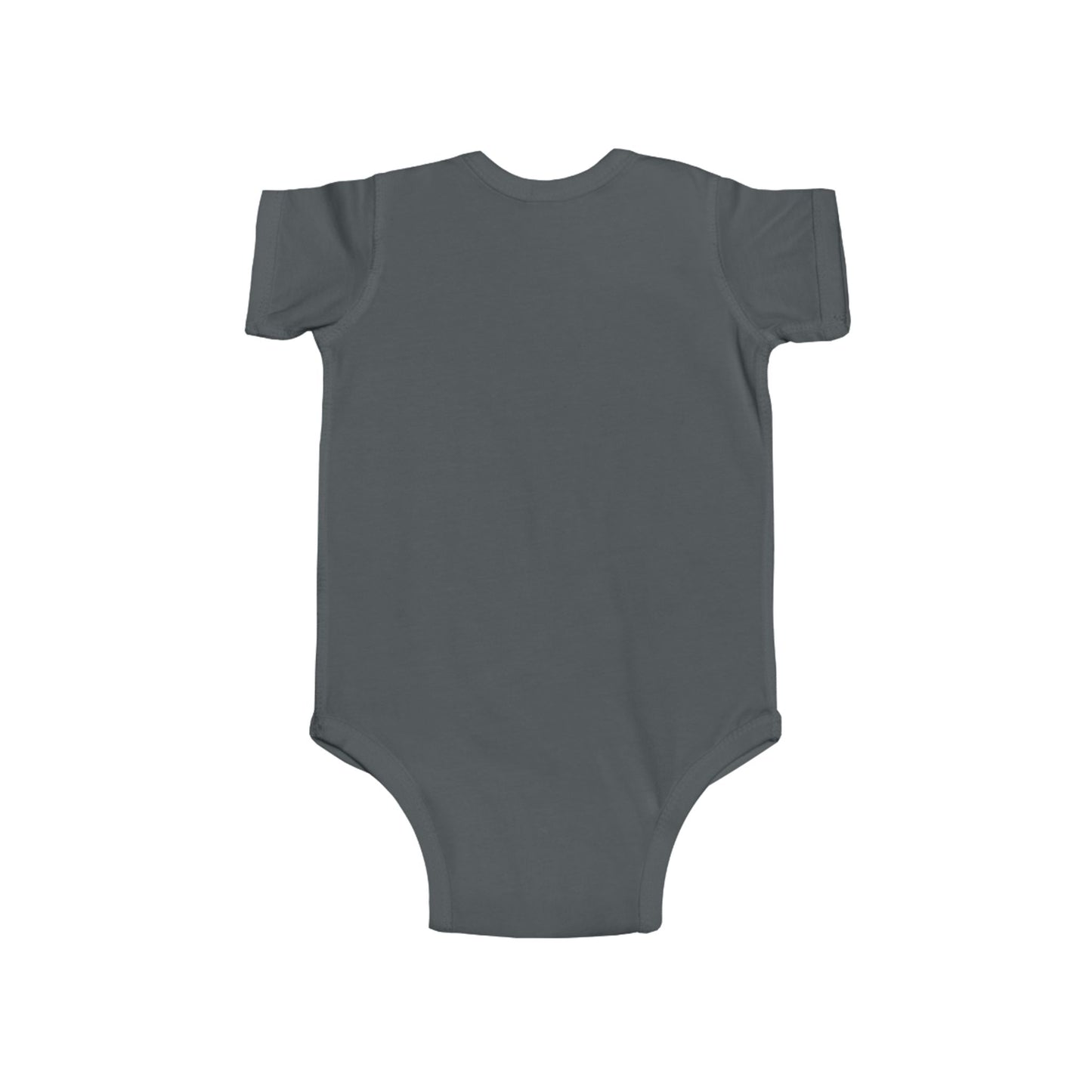 Otter Pup Red Panda Cross Infant Fine Jersey Bodysuit
