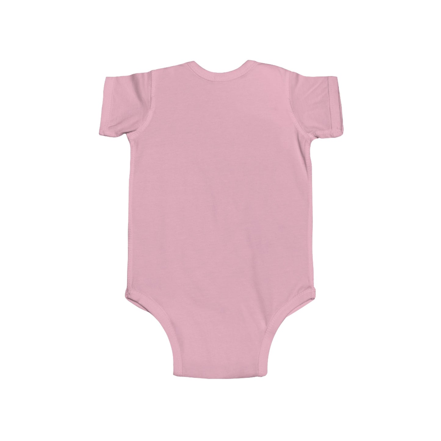 Hummingbird Butterfly Cross Infant Fine Jersey Bodysuit