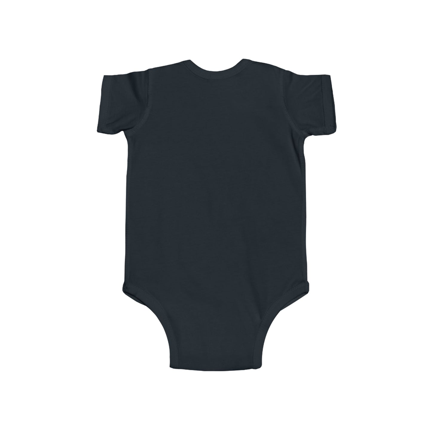 Hummingbird Butterfly Cross Infant Fine Jersey Bodysuit