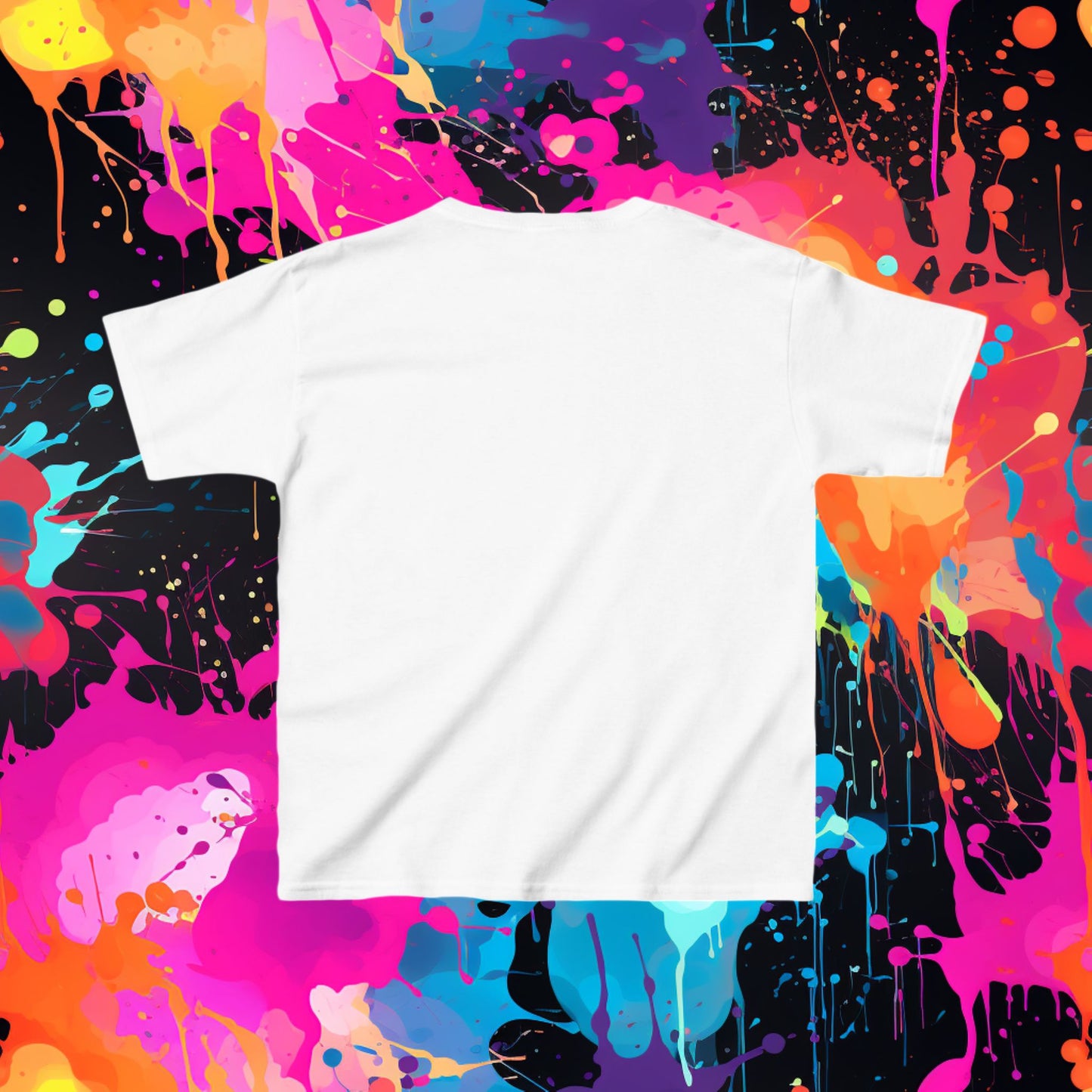 Kids Heavy Cotton™ Tee