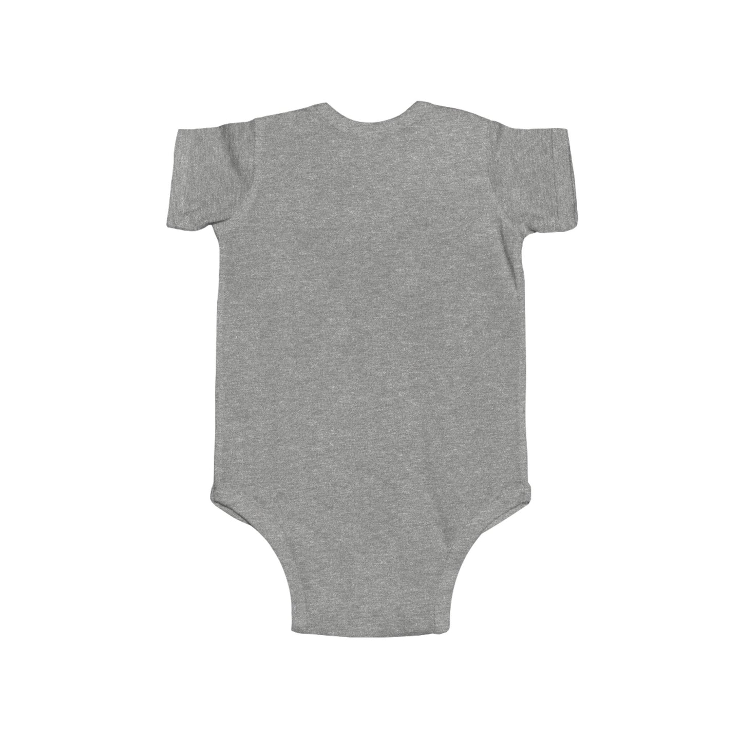 Hummingbird Butterfly Cross Infant Fine Jersey Bodysuit